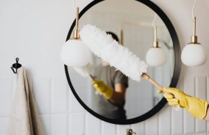 Cleaning Company Politics