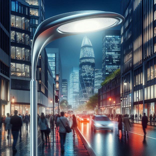 urban lighting