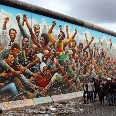 berlin wall